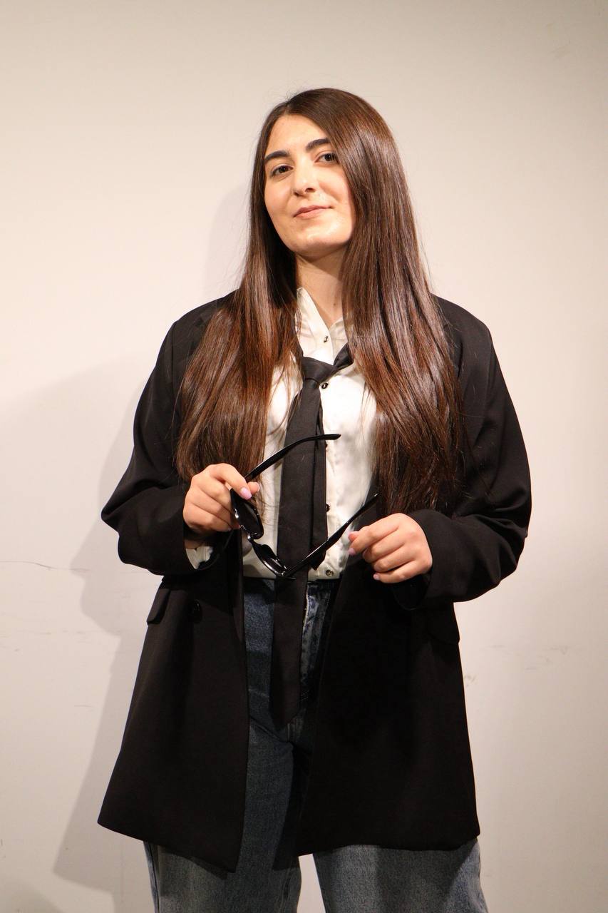 Karine Oganesyan